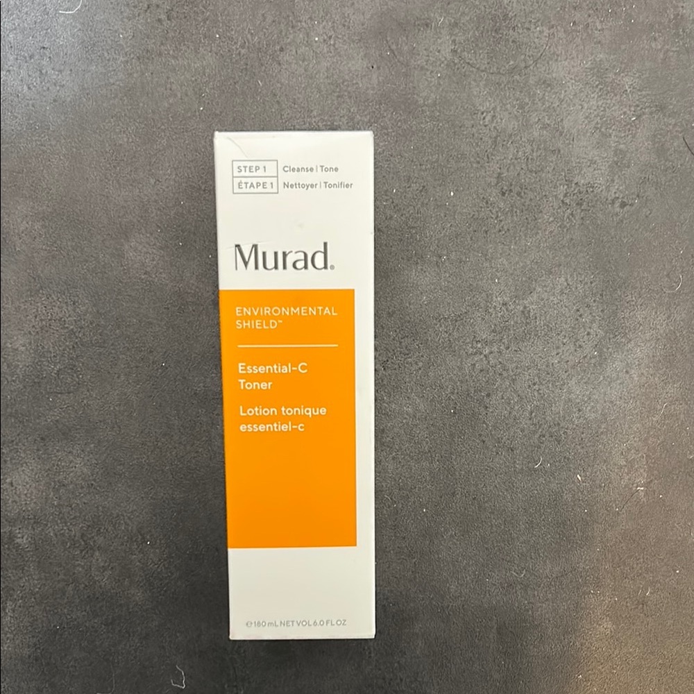 Murad Essential-C Toner - Orange and White